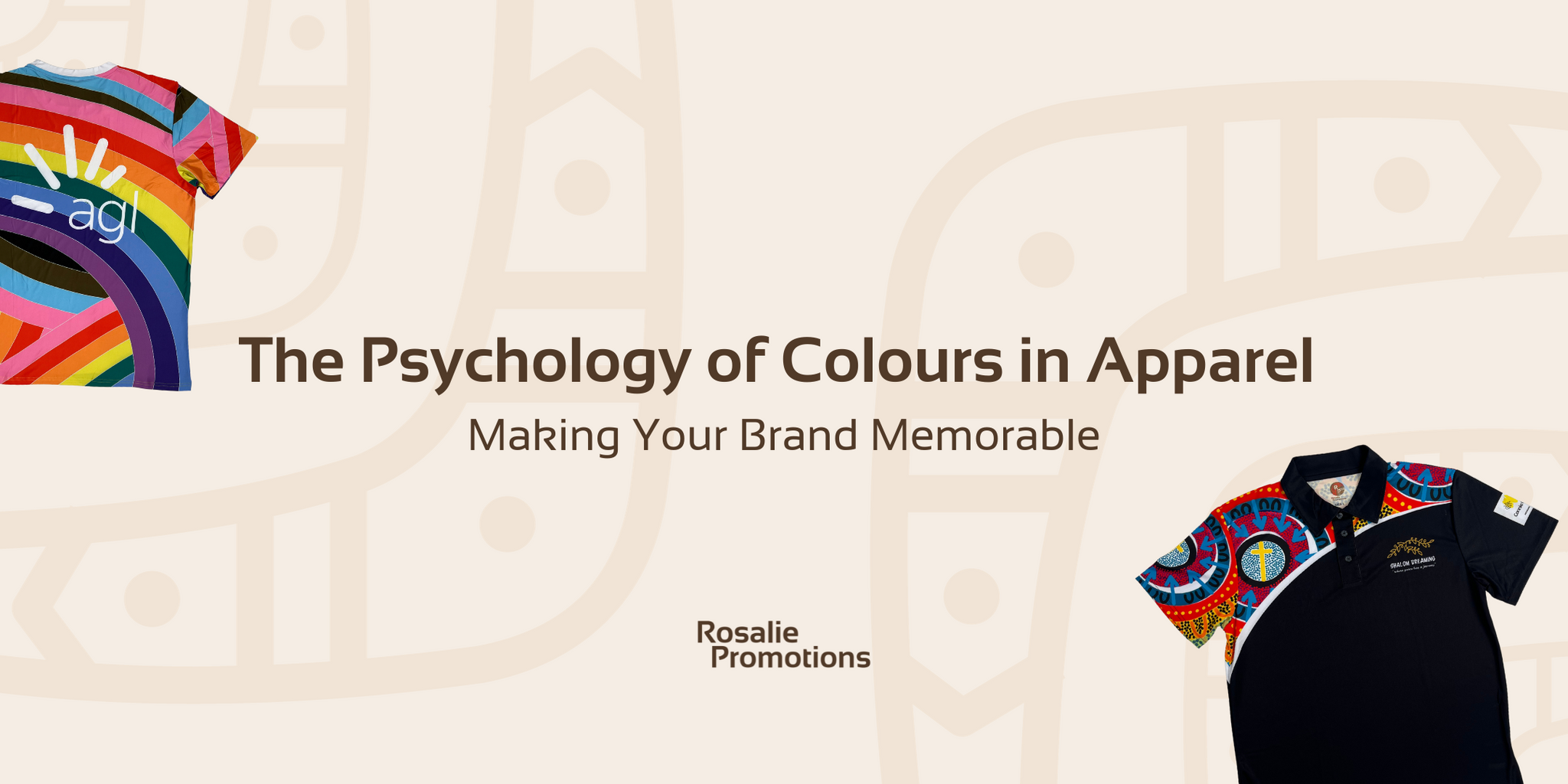 The Psychology of Colours in Apparel: Making Your Brand Memorable