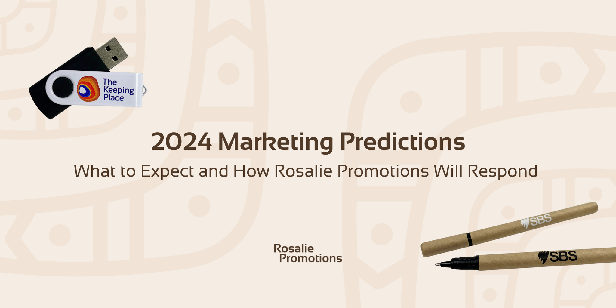 2024 Marketing Predictions: What to Expect and How Rosalie Promotions Will Respond