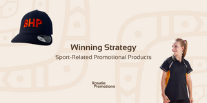 Winning Strategy: Sport-Related Promotional Products