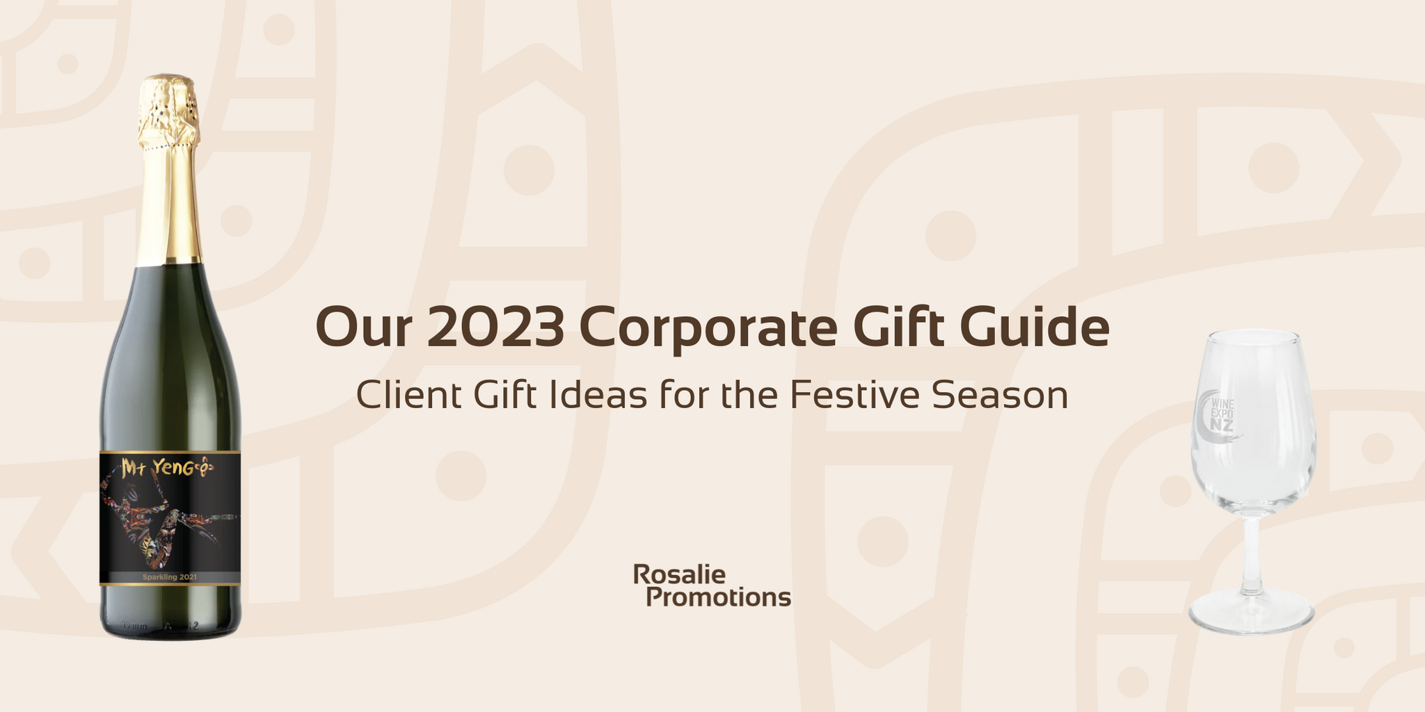 8 Client Gift Ideas for the Festive Season - Our 2023 Corporate Gift Guide