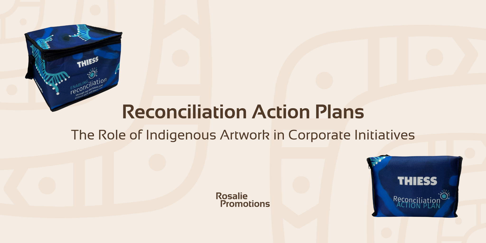 Reconciliation Action Plans: The Role of Indigenous Artwork in Corporate Initiatives