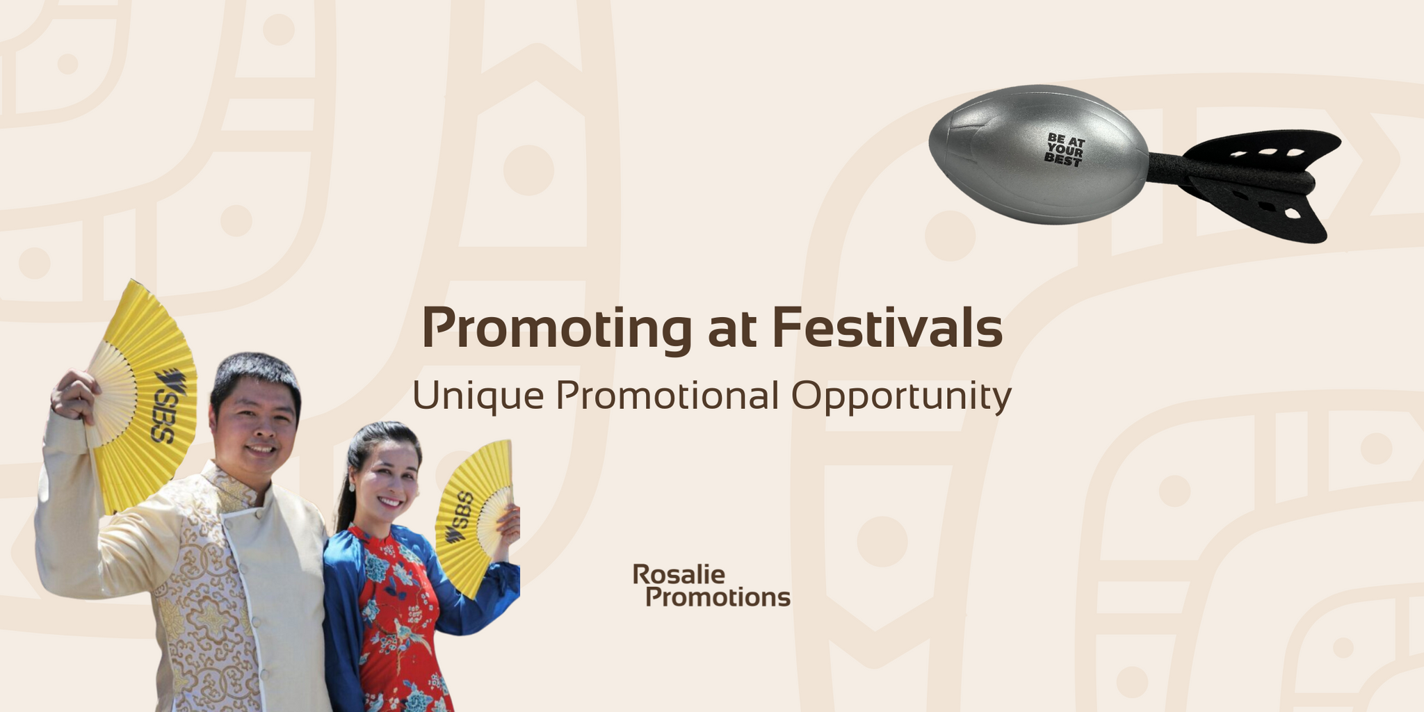 Promotional Products for Festivals: Amplify Your Brand's Presence