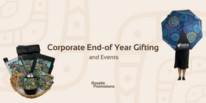 Custom End-of-Year Corporate Gifting and Events