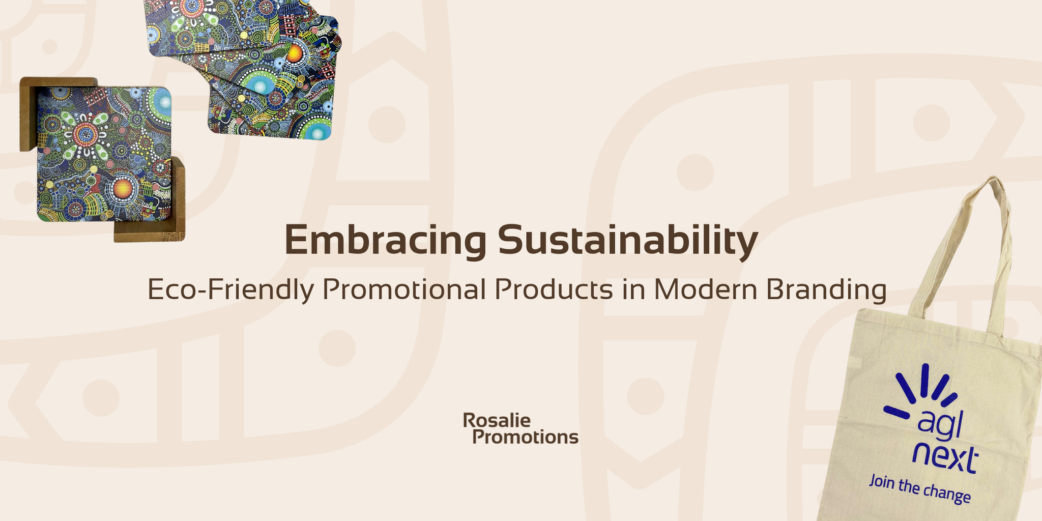 Embracing Sustainability: The Role of Eco-Friendly Promotional Products in Modern Branding
