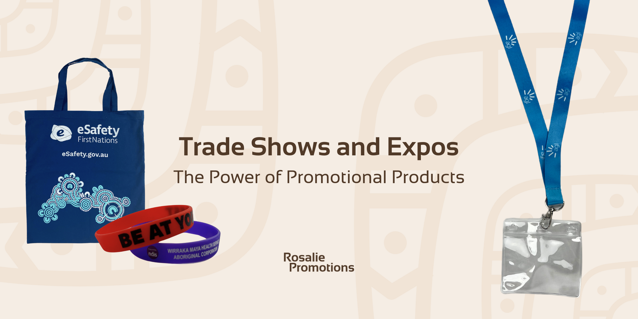 The Role of Promotional Products in Trade Shows and Expos