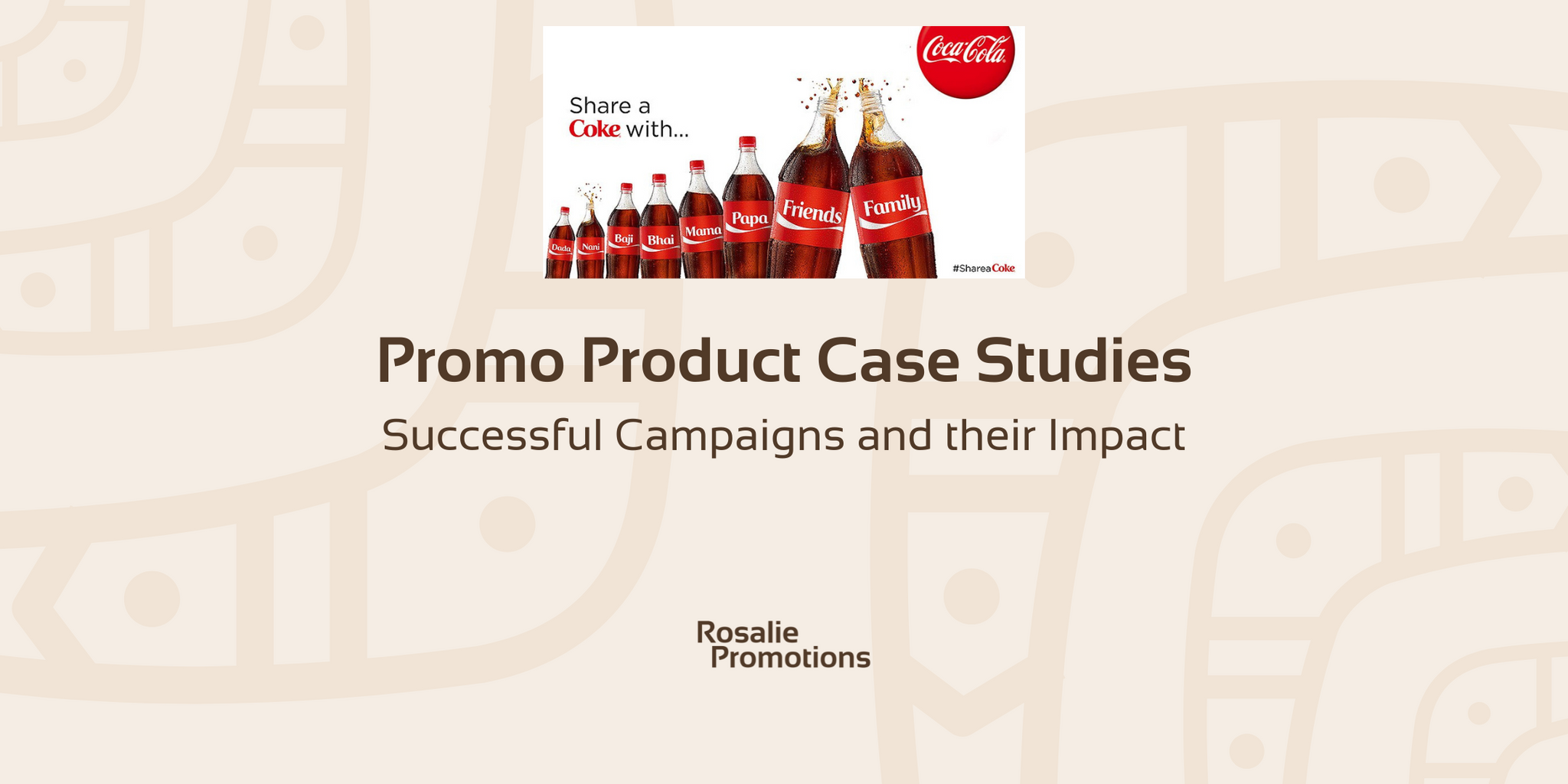 Case Studies: Successful Promotional Product Campaigns and Their Impact