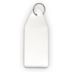 RP100251 Vinyl Key Tag