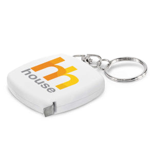 RP100308 Tape Measure Key Ring