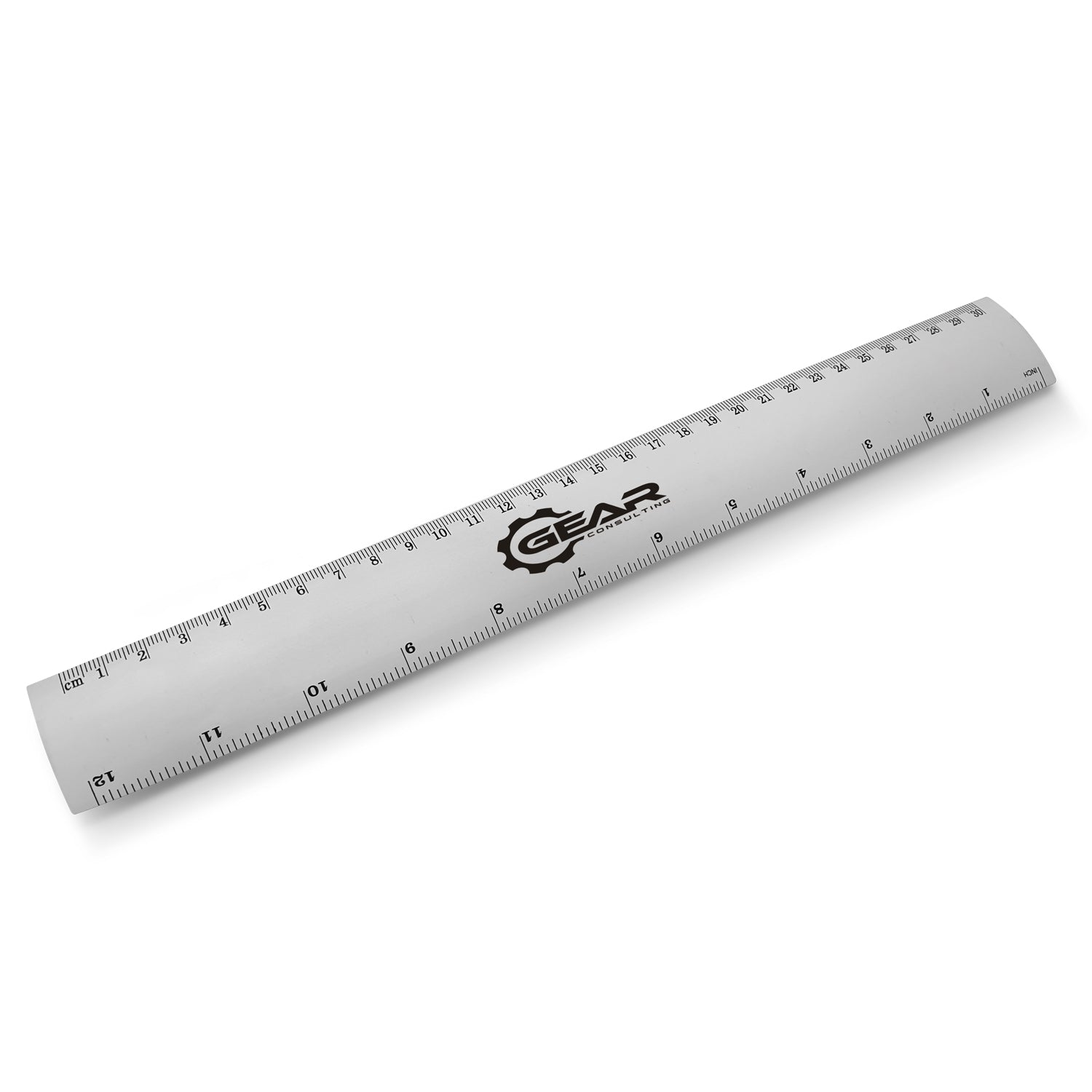 JC30cm Metal Ruler