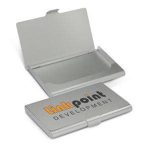 RP100743 Aluminium Business Card Case