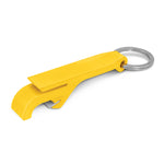 RP102186 Snappy Bottle Opener Key Ring