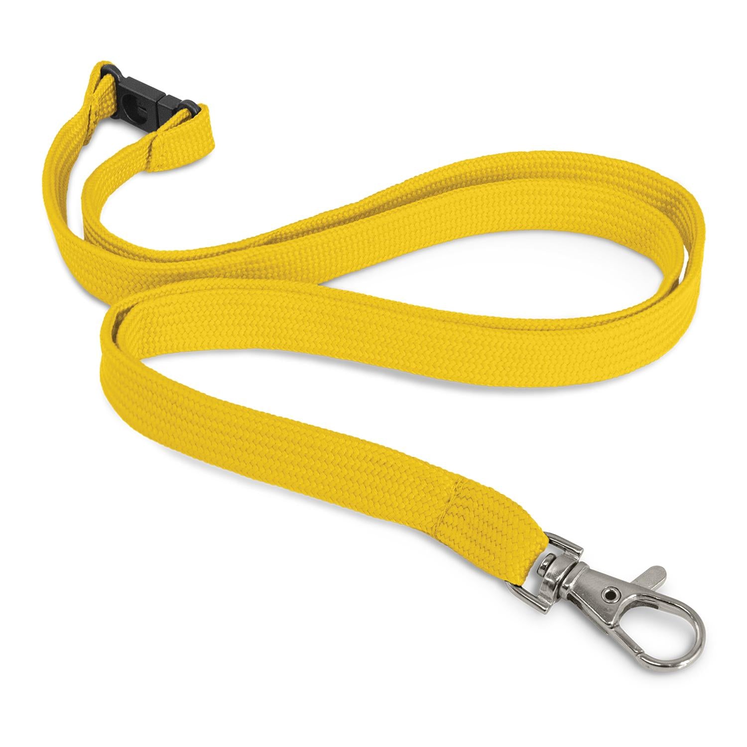 RP103799 Custom Printed Lanyard - 12mm