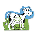 RP104099 Custom Shaped Fridge Magnets