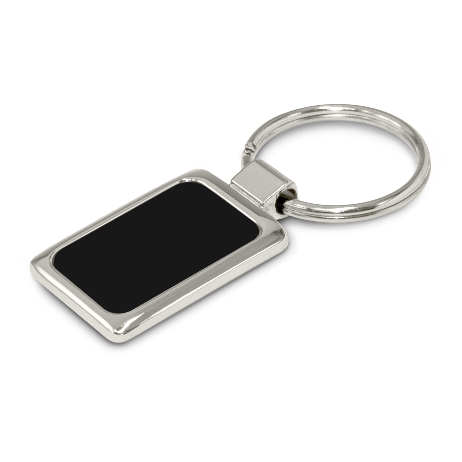 RP104177 Laser Etch Metal Key Ring