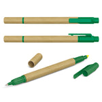 JC104360 Eco Pen Highlighter