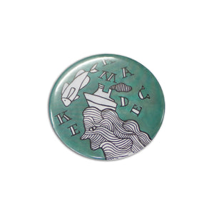 JC104780 Button Badge Round - 58mm