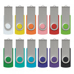 JC105604 Helix 4GB Mix Match Flash Drive