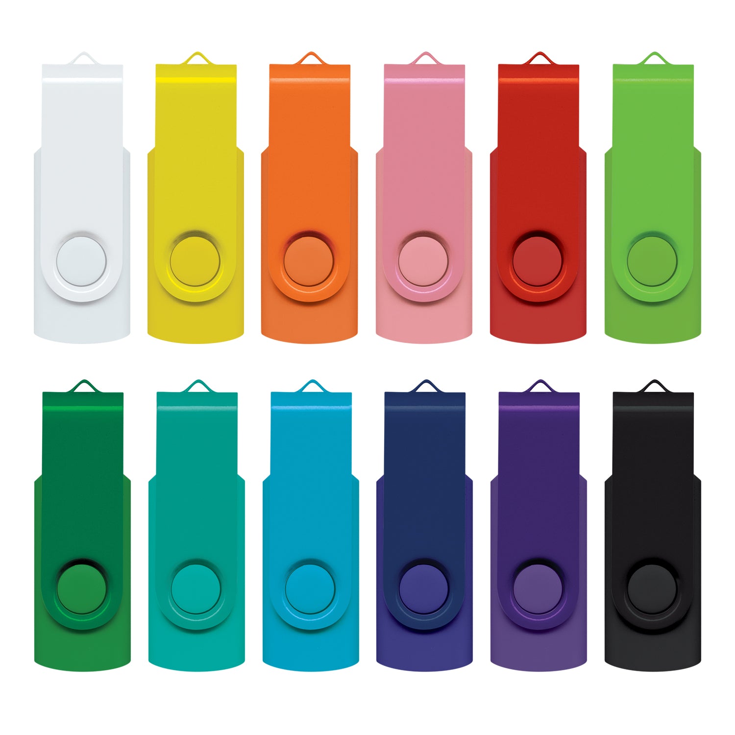 JC105604 Helix 4GB Mix Match Flash Drive