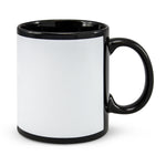 JC105645 Black Hawk Coffee Mug