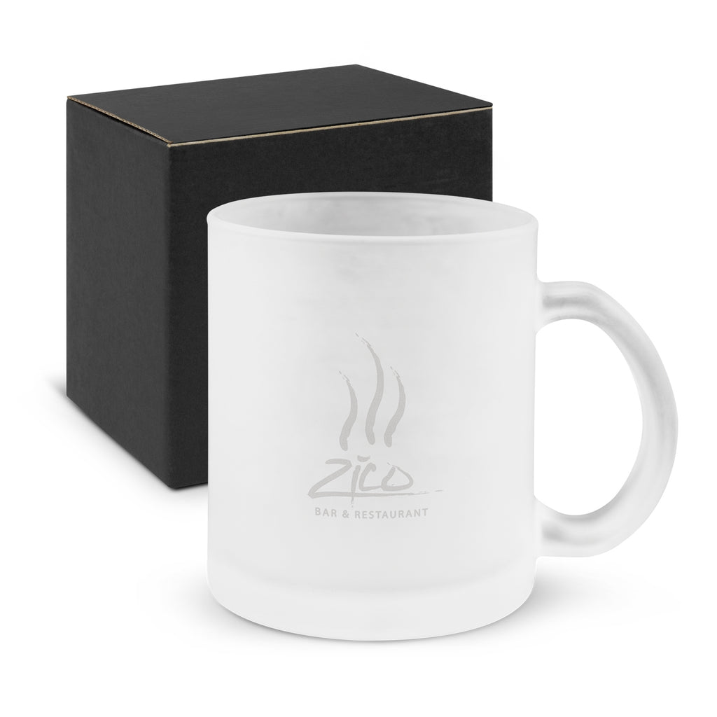 JC105655 Venetian Glass Coffee Mug