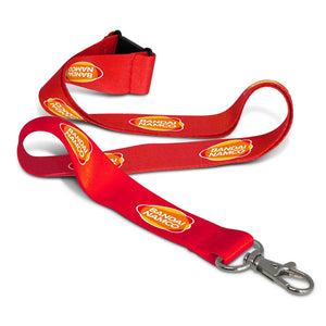 JC105804 Colour Max Lanyard