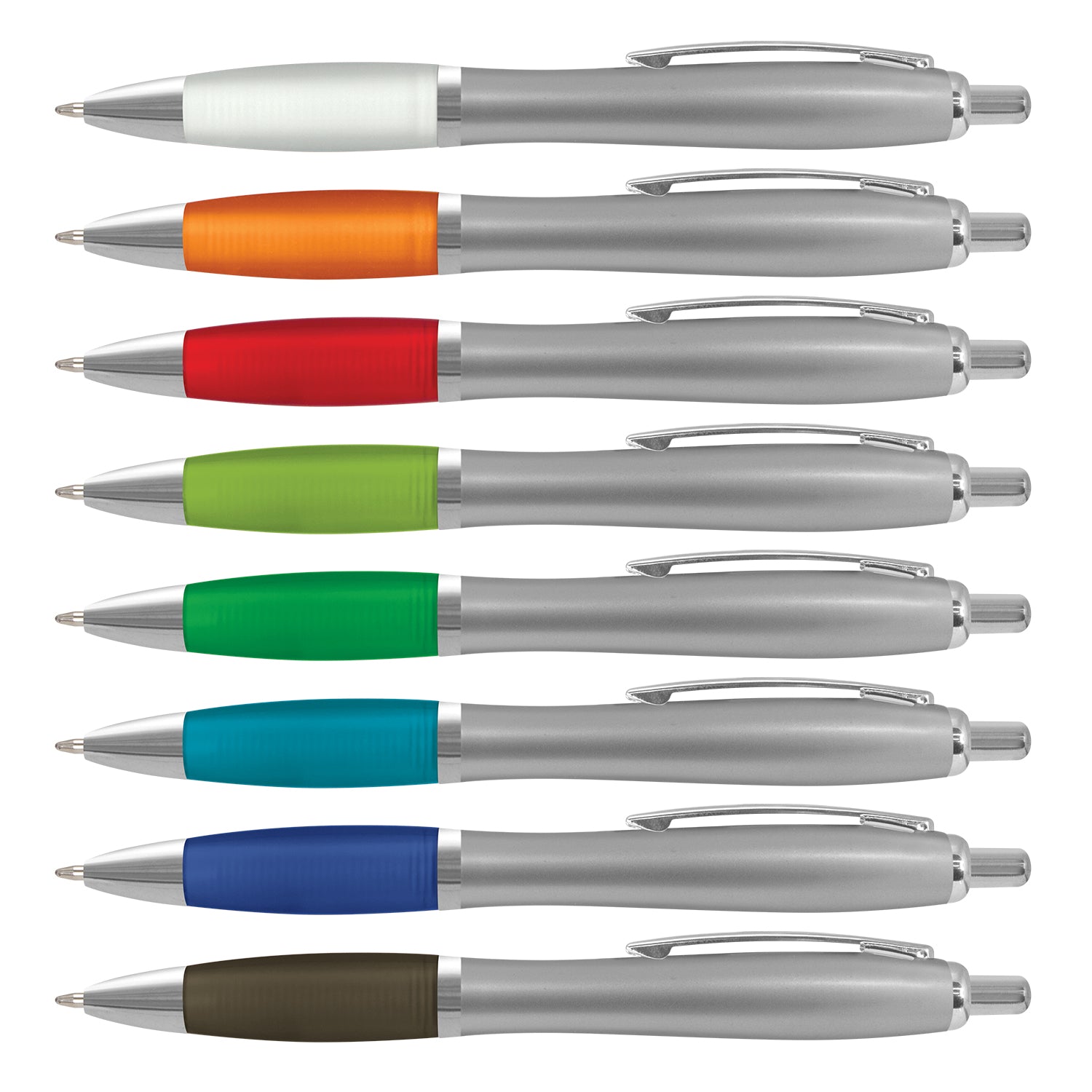 JC106094 Vistro Pen - Silver Barrel