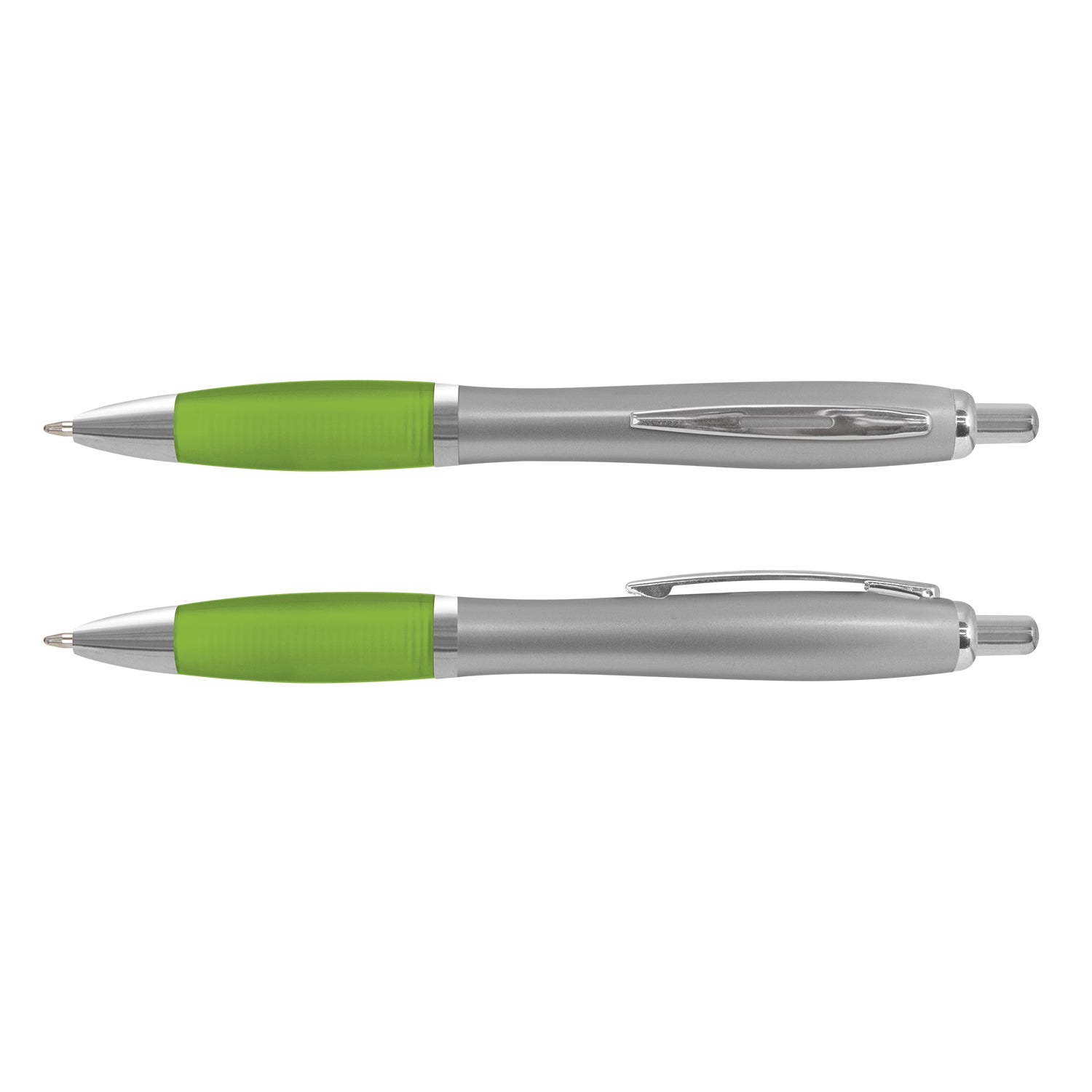 JC106094 Vistro Pen - Silver Barrel