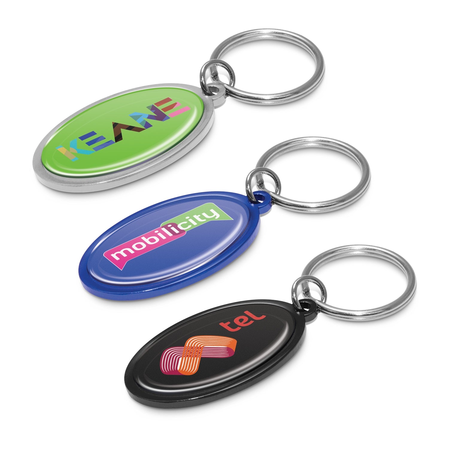 JC106171 Surf Key Ring