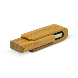 JC106208 Bamboo Flash Drive