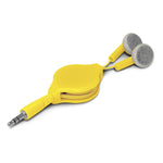 JC106936 Retractable Earbuds