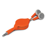 JC106936 Retractable Earbuds