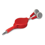 JC106936 Retractable Earbuds