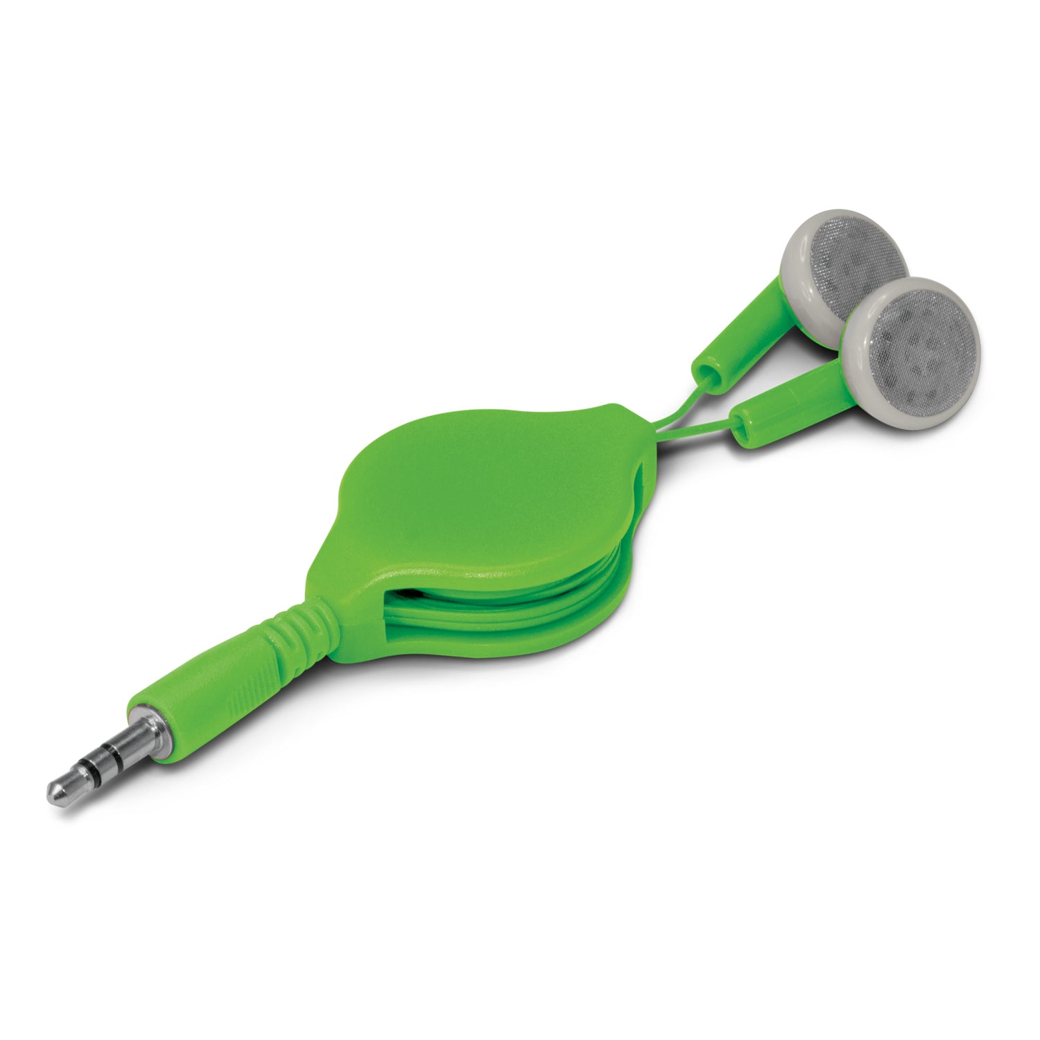 JC106936 Retractable Earbuds