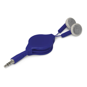 JC106936 Retractable Earbuds