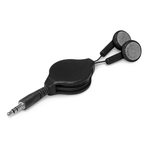 JC106936 Retractable Earbuds