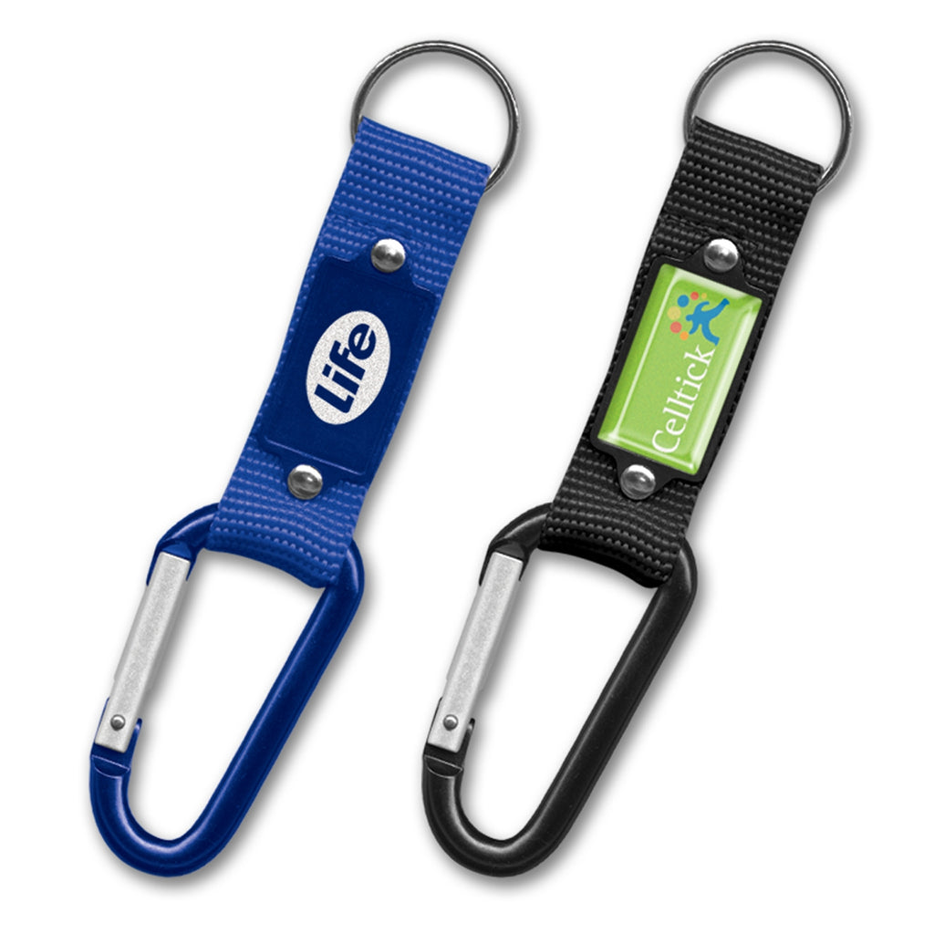 JC107107 Carabiner Key Ring