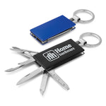 JC107108 Multi-function Metal Key Ring