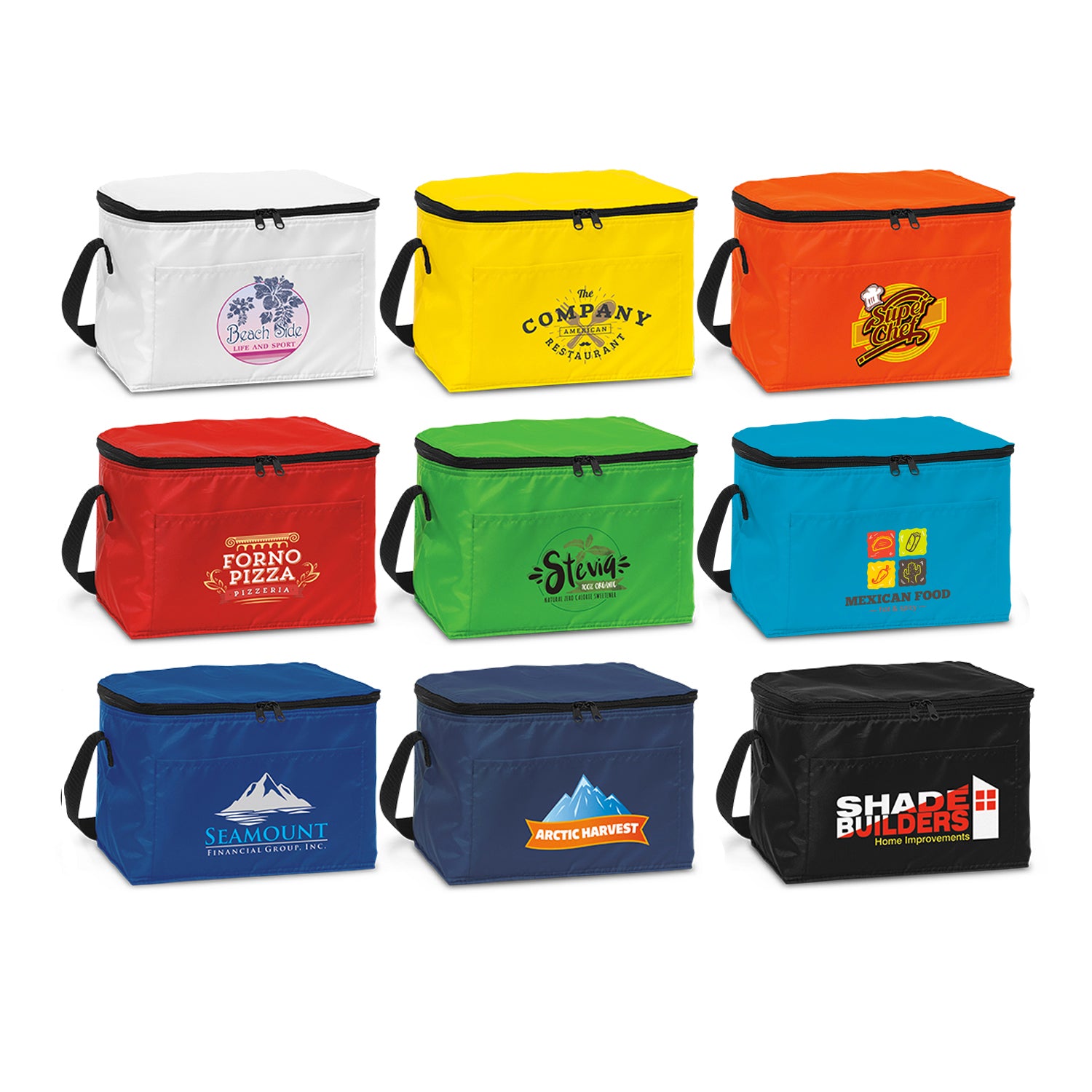 JC107147 Alaska Cooler Bag