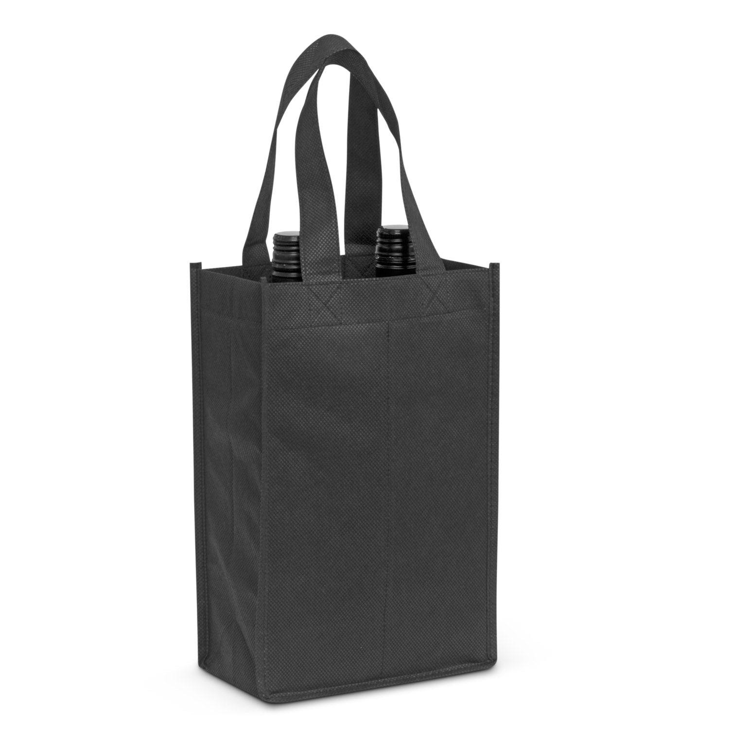 JC107681 Wine Tote Bag - Double