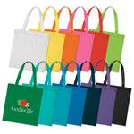 JC107689 Sonnet Cotton Tote Bag - Colours