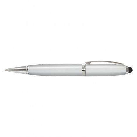 JC107697 Exocet Flash Drive Ball Pen