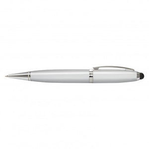 JC107697 Exocet Flash Drive Ball Pen