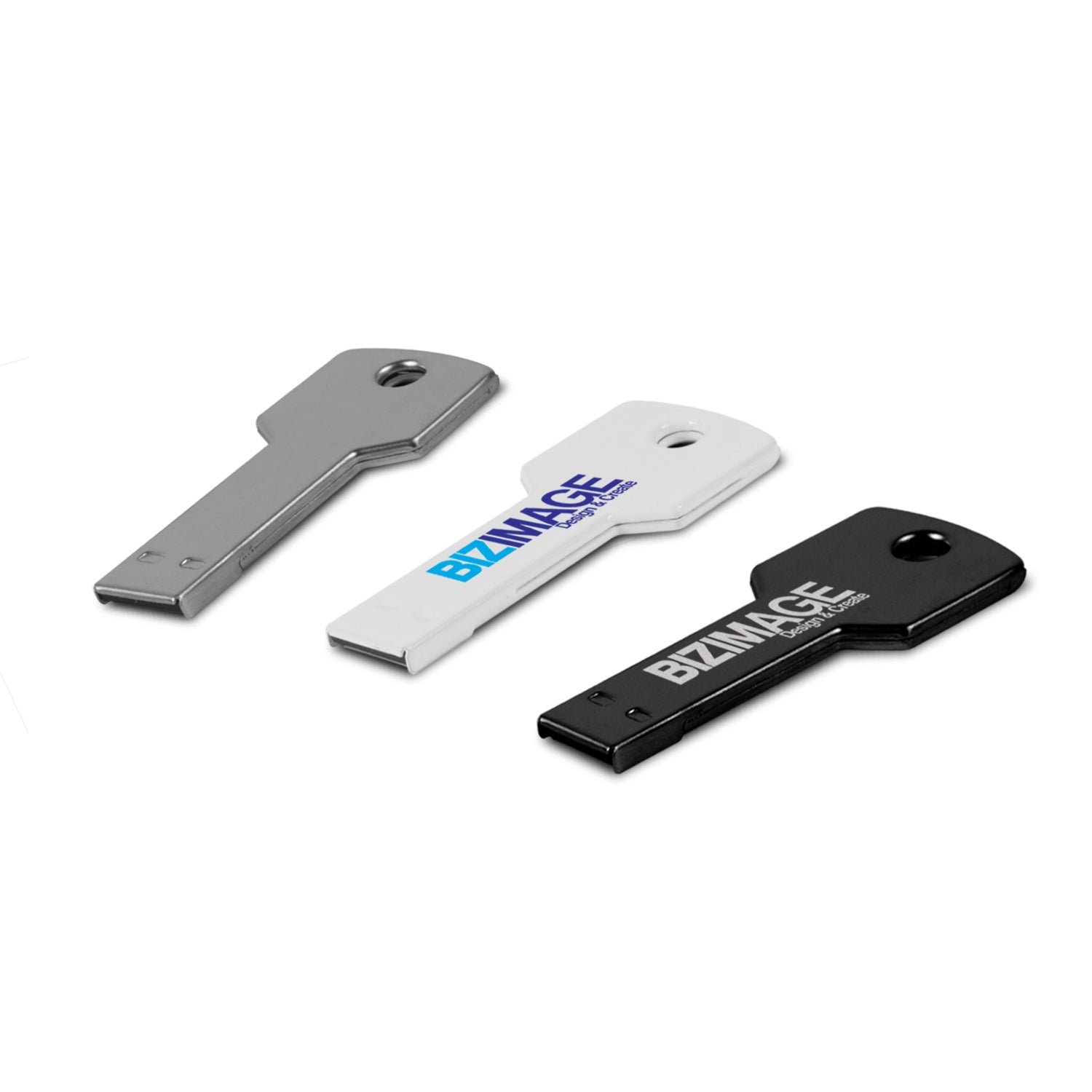 JC107763 Flash Key 4GB Flash Drive