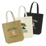 JC108034 Thera Jute Tote Bag