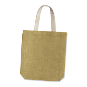 JC108034 Thera Jute Tote Bag