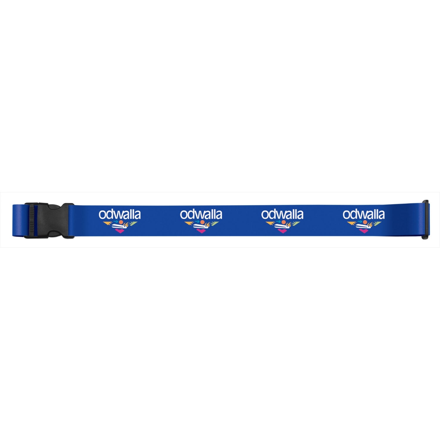 JC108051 Full Colour Luggage Strap (Indent)