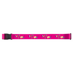 JC108051 Full Colour Luggage Strap (Indent)