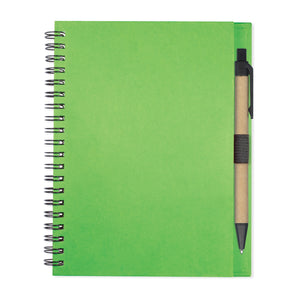 JC108400 Allegro Notebook