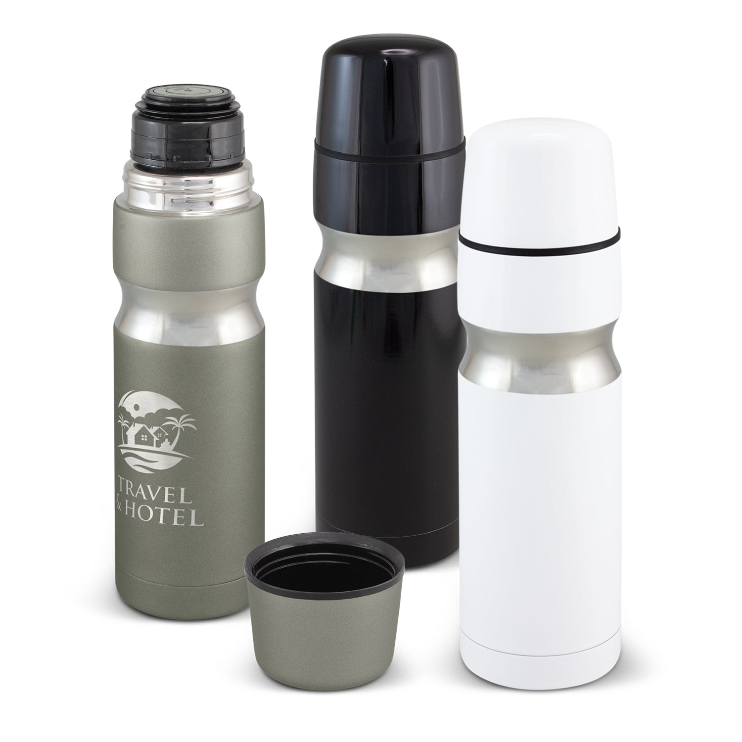 JC108625 Contour Vacuum Flask