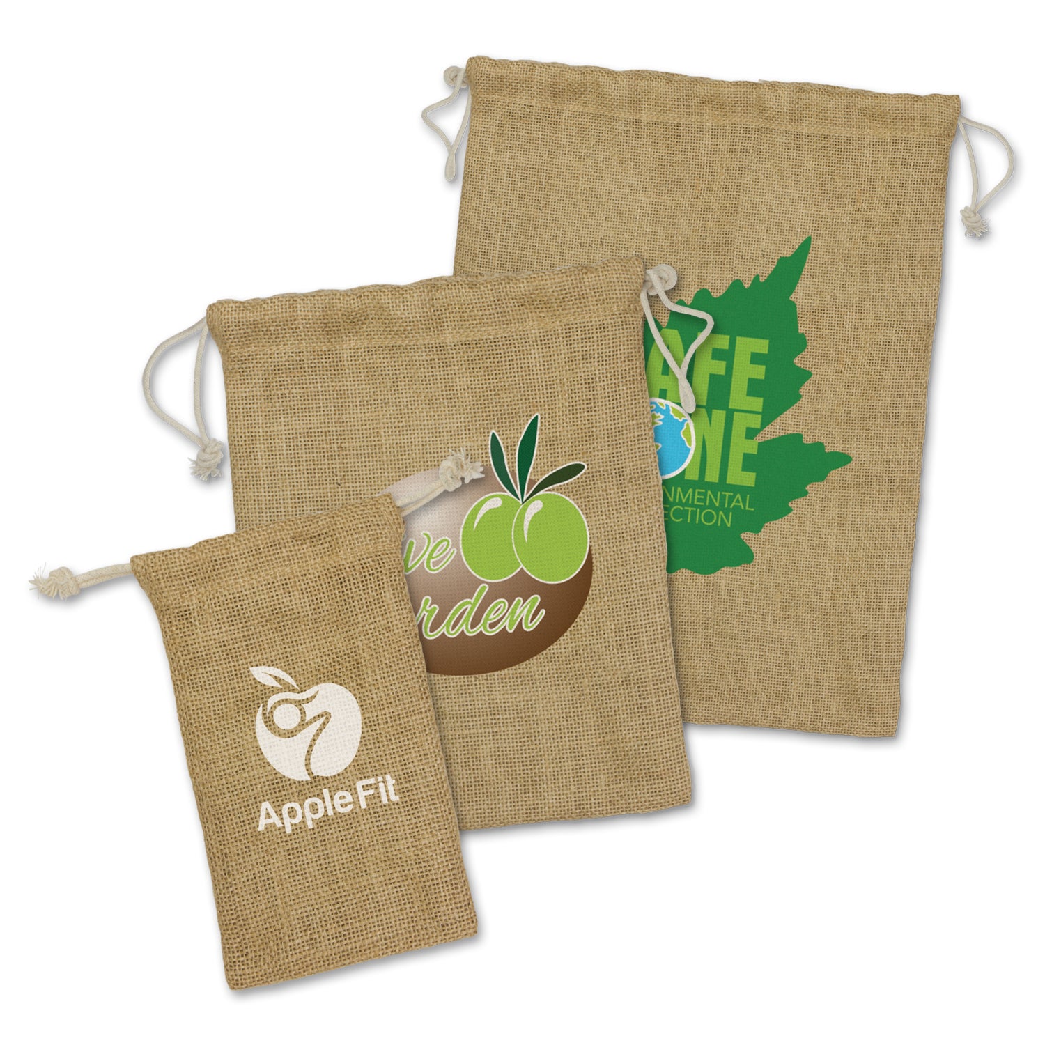 JC109068 Jute Gift Bag - Small